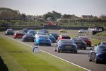 Rassemblement Alpine à Goodwood