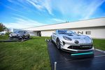 Rassemblement Alpine à Goodwood