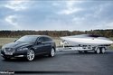 XF Sportbrake et Speedboat