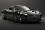 Concept Spyker C8 Preliator (2017)