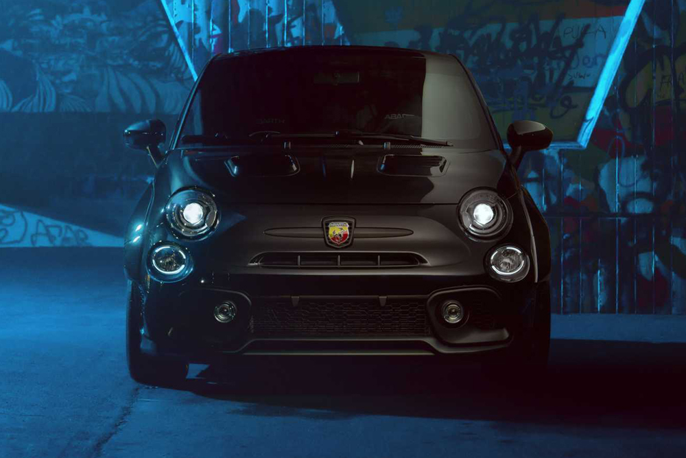 Plus de muscle pour la nouvelle Abarth 595