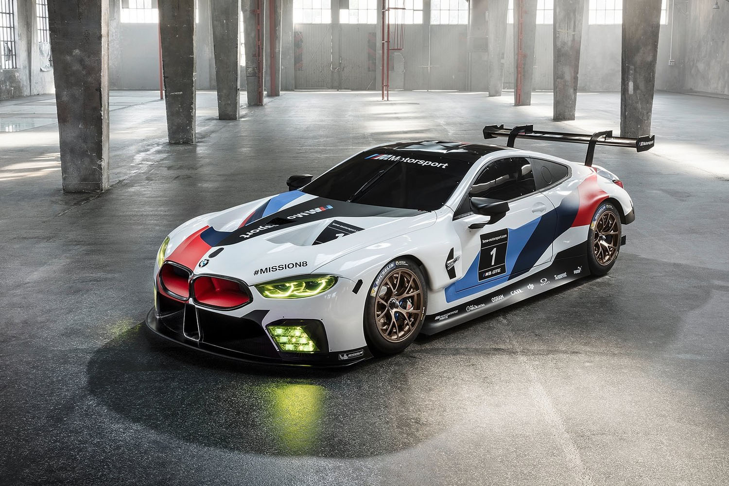Alex zanardi daytona 2019 sale