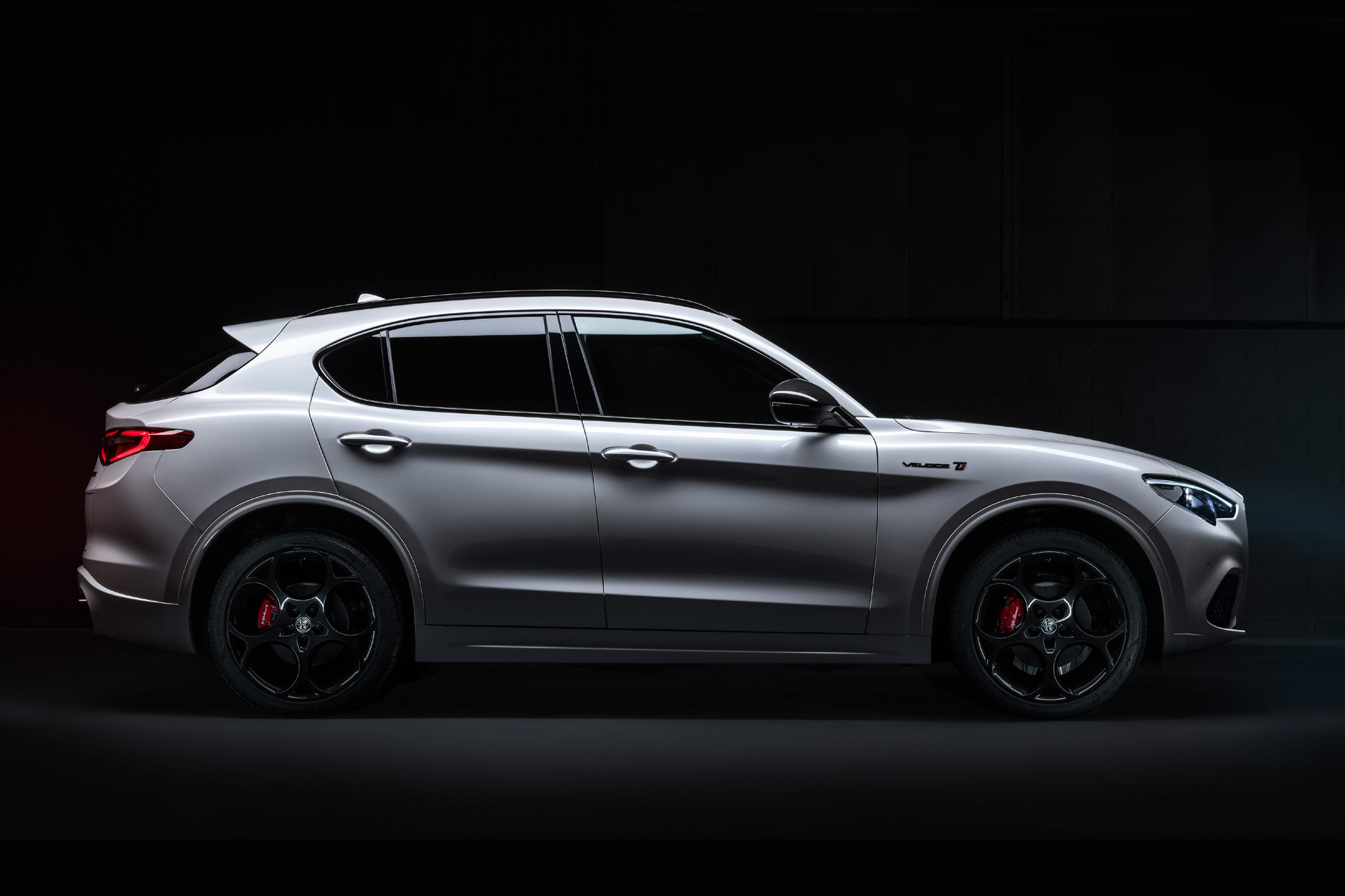 2021 Alfa Romeo Stelvio Veloce Ti