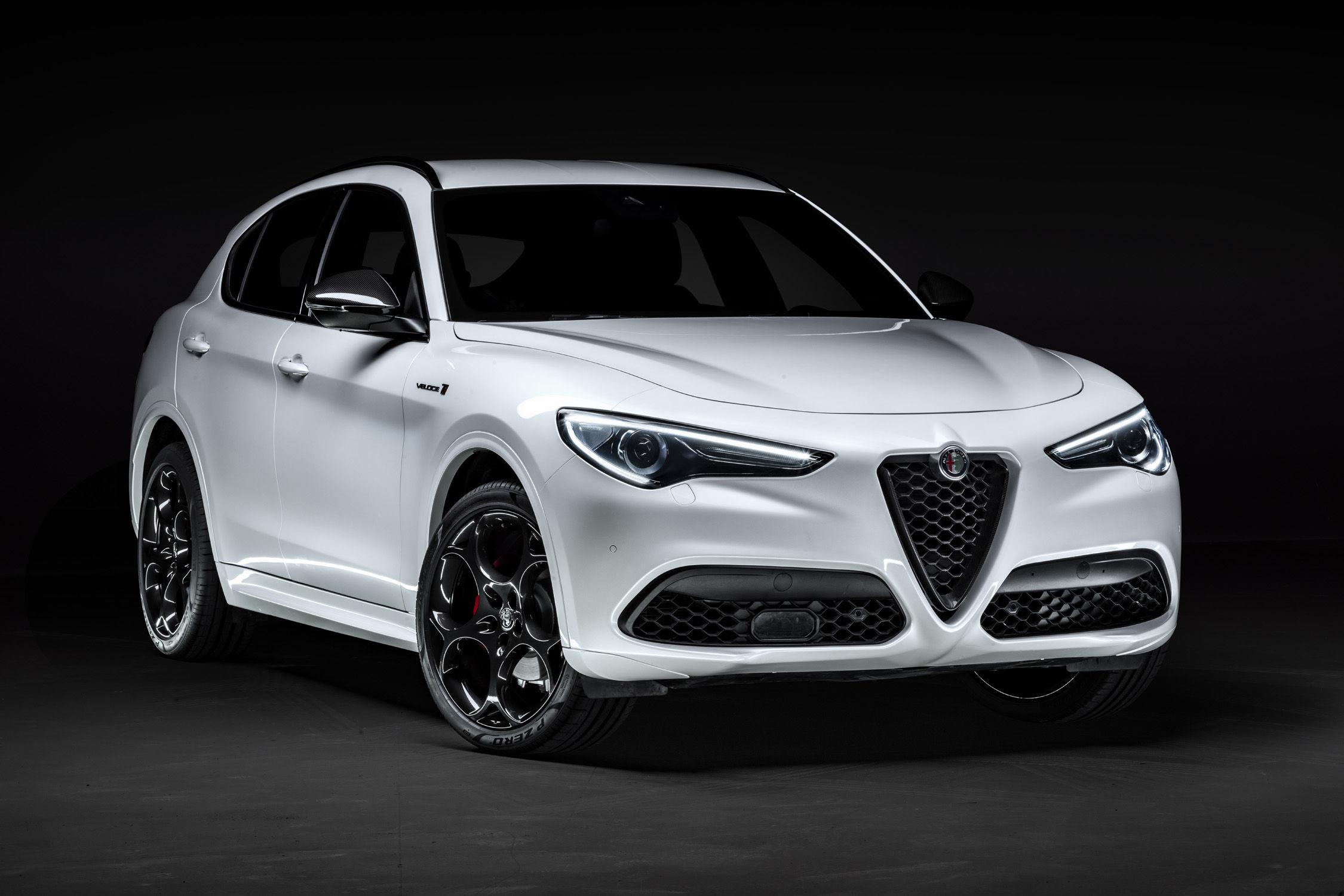 2021 Alfa Romeo Stelvio Veloce Ti