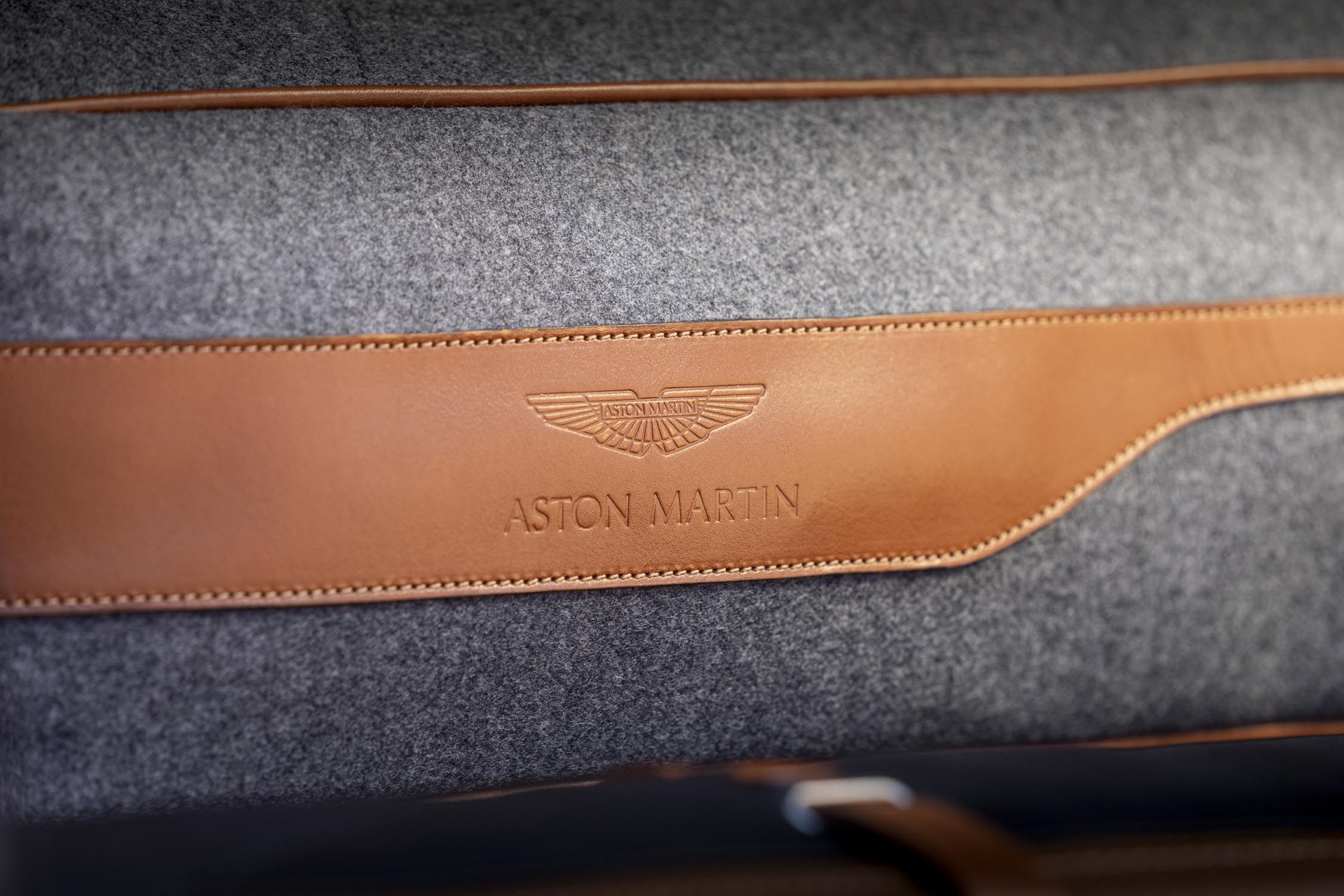 Couvercle De Porte-clés Pour Aston Martin DB11 Vantage DBX - Protection TPU, Design Fin, Boutons Précis