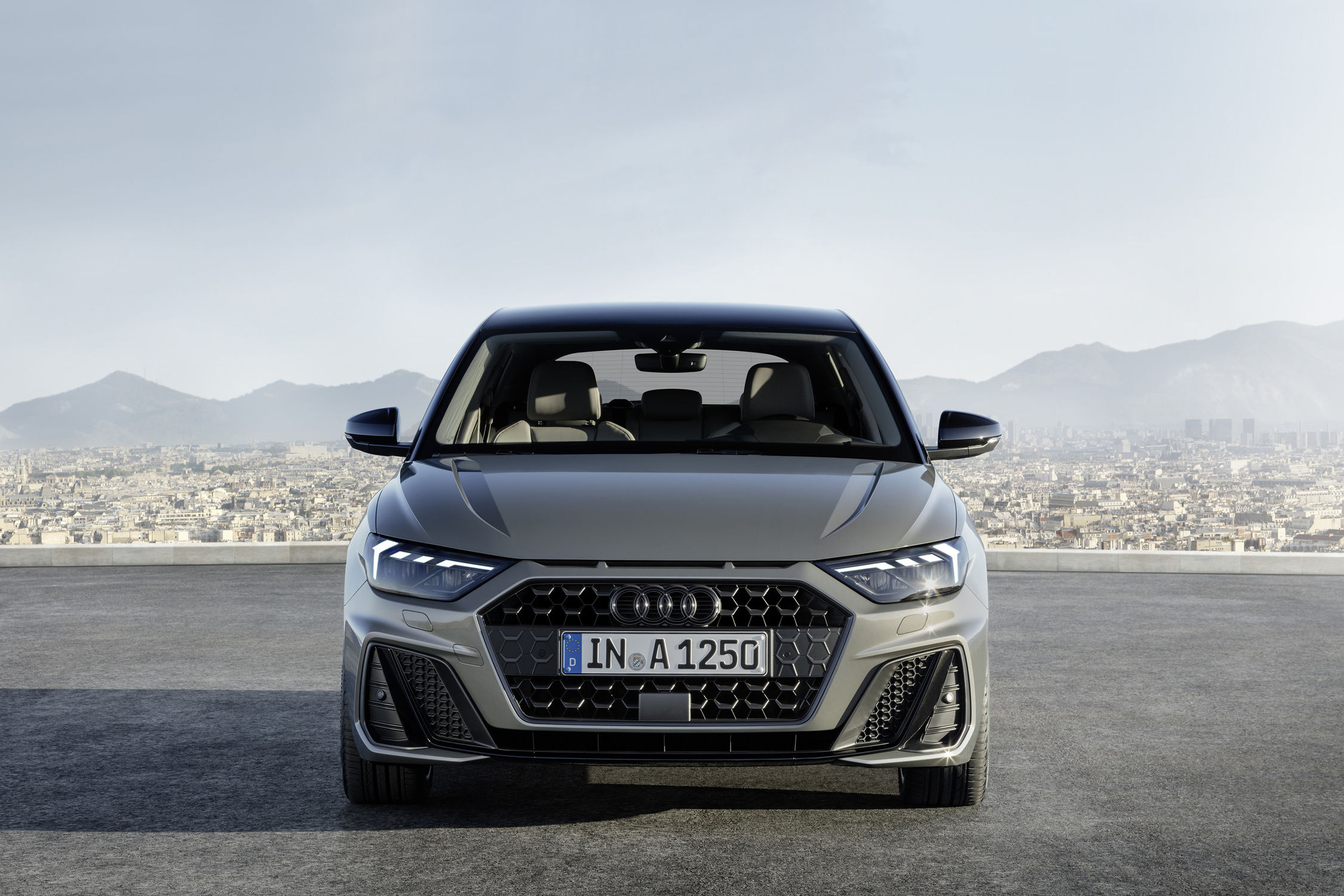 La Nouvelle Audi A1 Sportback se dévoile - Le Groupe DBF