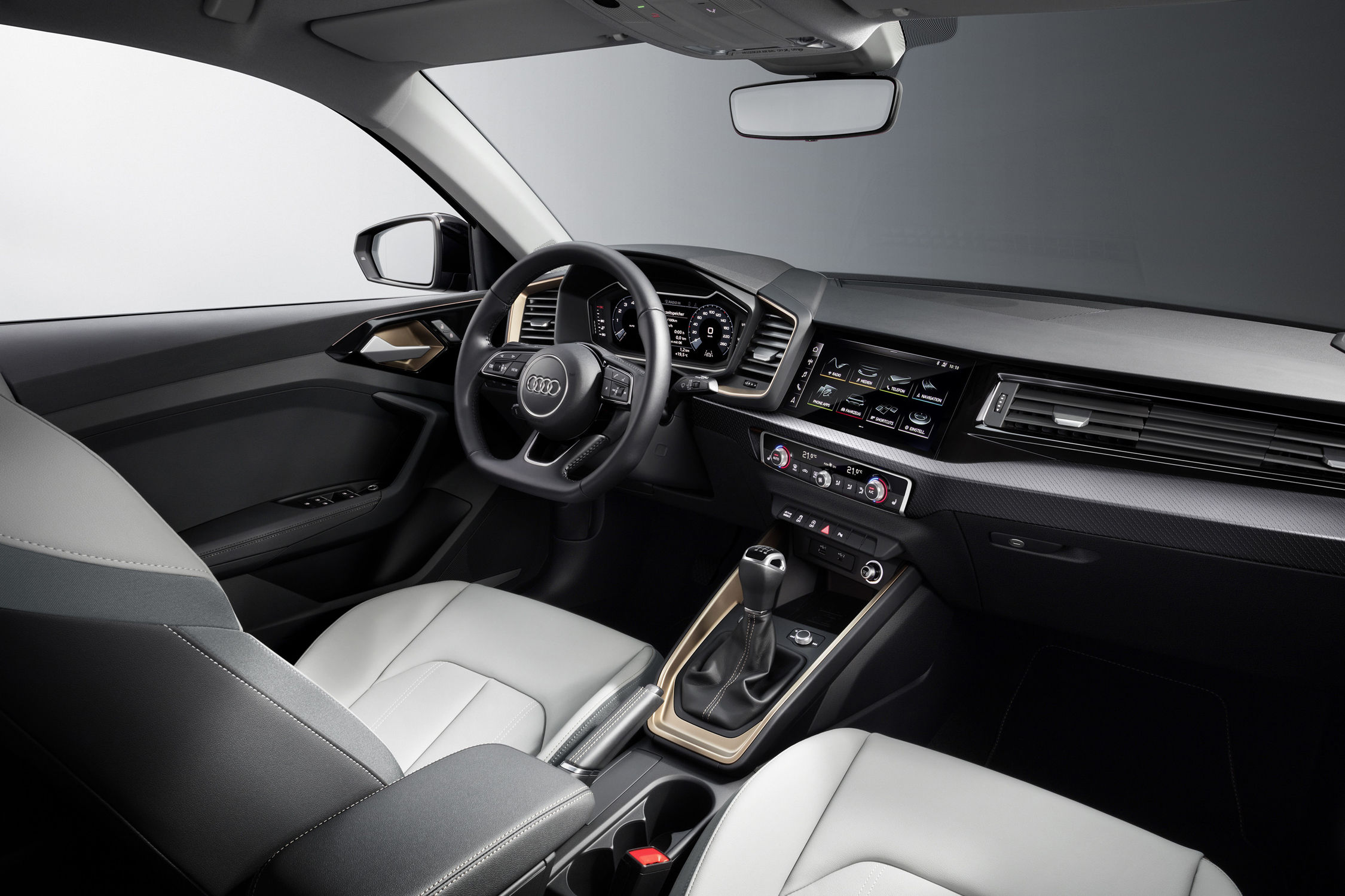 La Nouvelle Audi A1 Sportback se dévoile - Le Groupe DBF