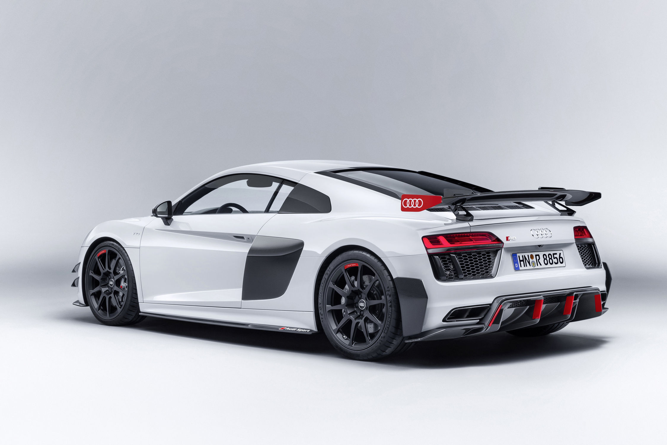 A Symphony of Speed and Style: The Audi R8 and TT, a Tale of Two Titans