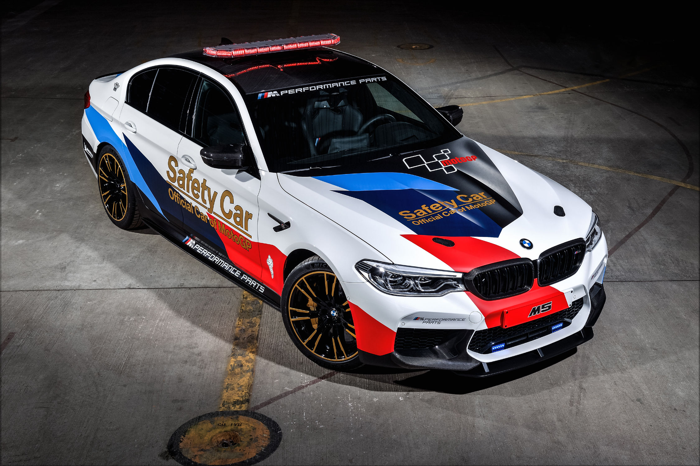 Embarquez dans la BMW M5 CS sur la Nordschleife - Motorlegend