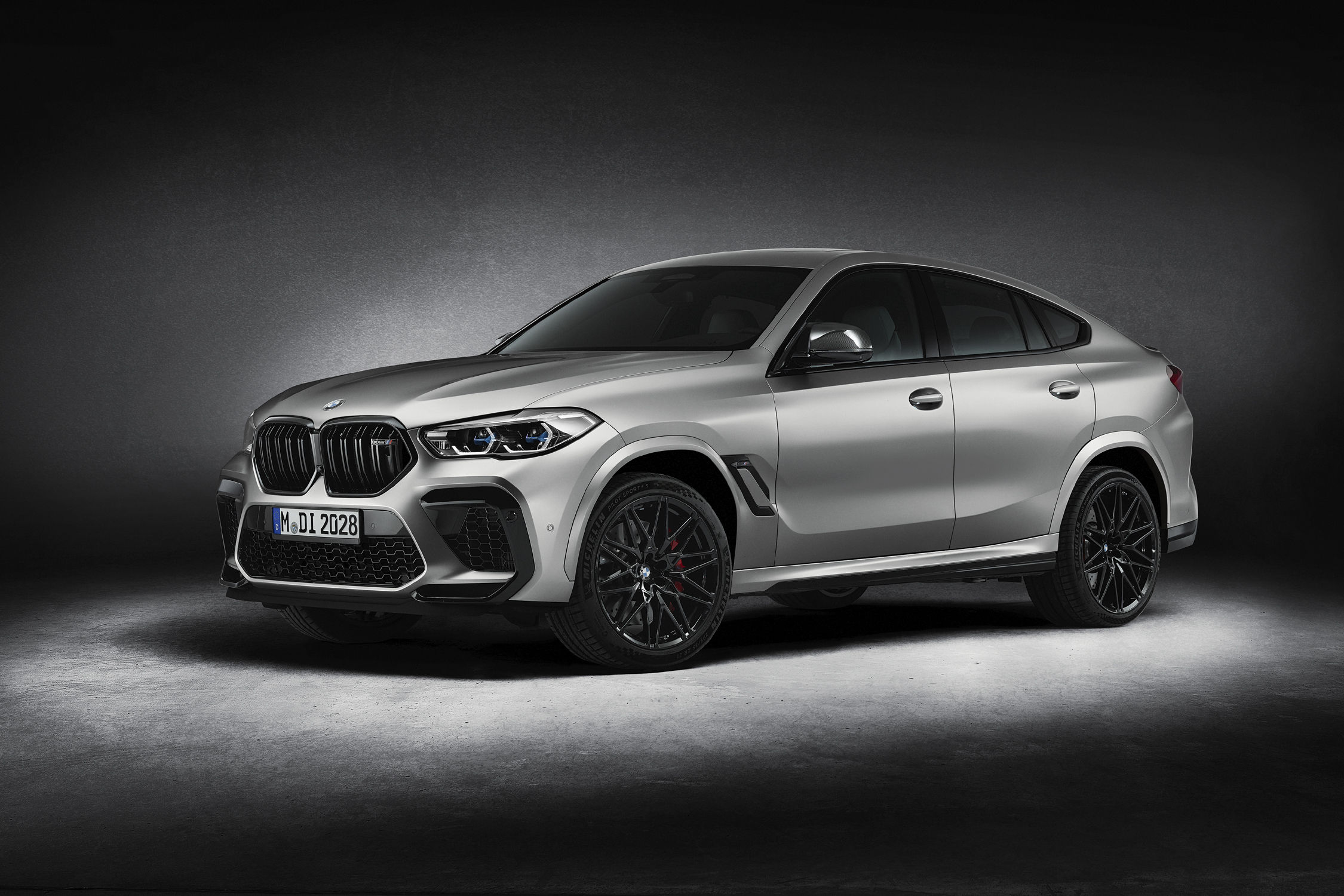 BMW X6 M Actualités et Essais