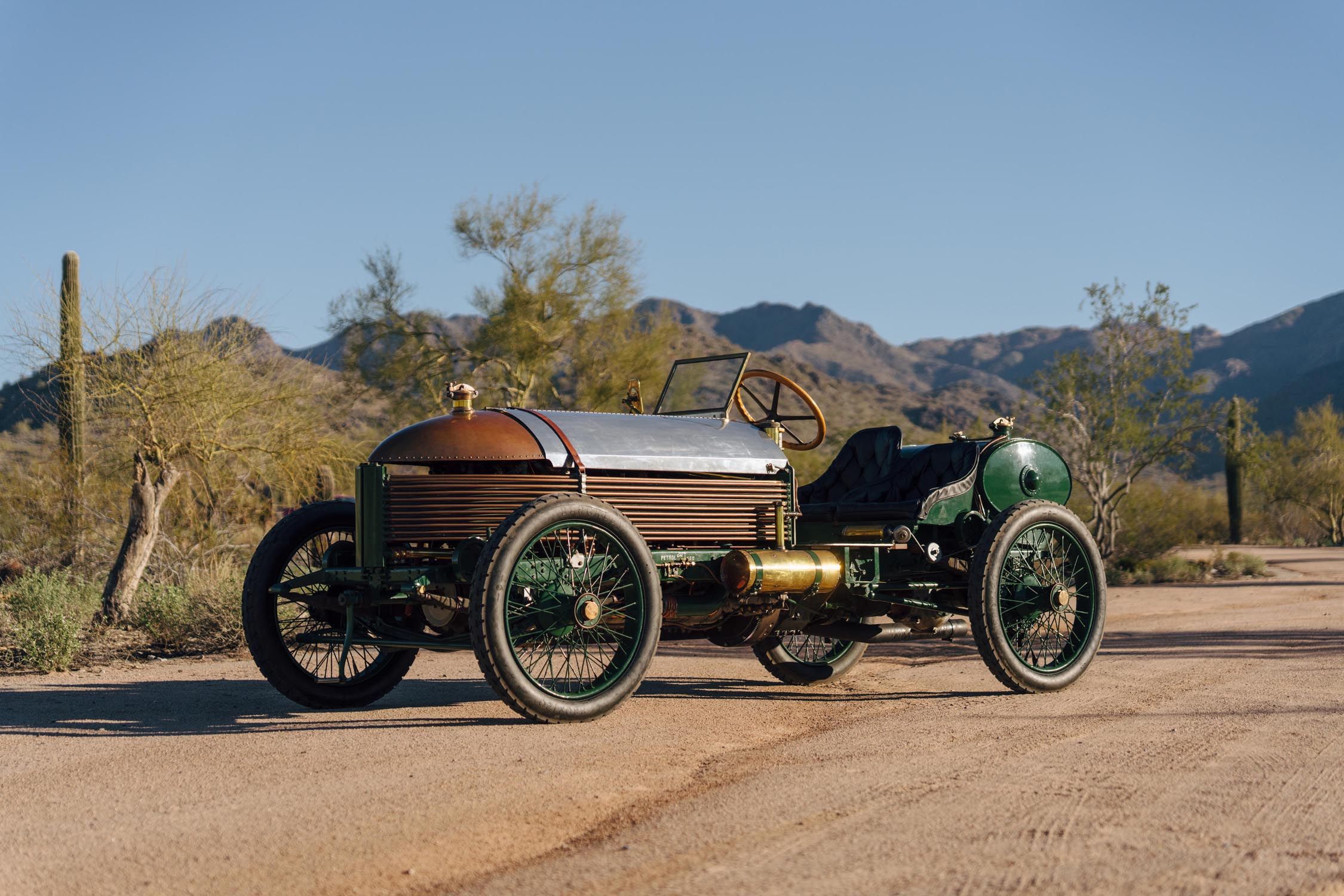 Bonhams enregistre de bons résultats à Amelia Island Motorlegend