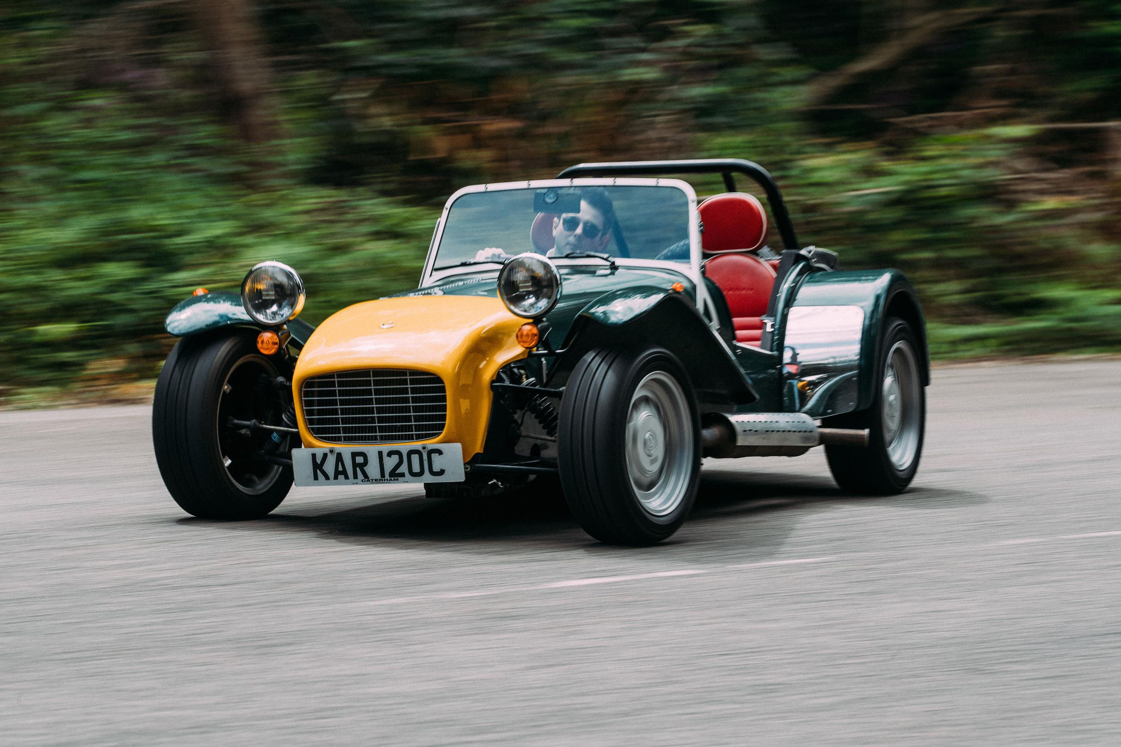 lotus seven martin occasion