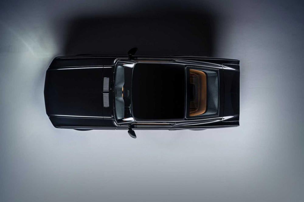 Charge dévoile une Ford Mustang moderne et 100% électrique qui coûte  420.000 euros
