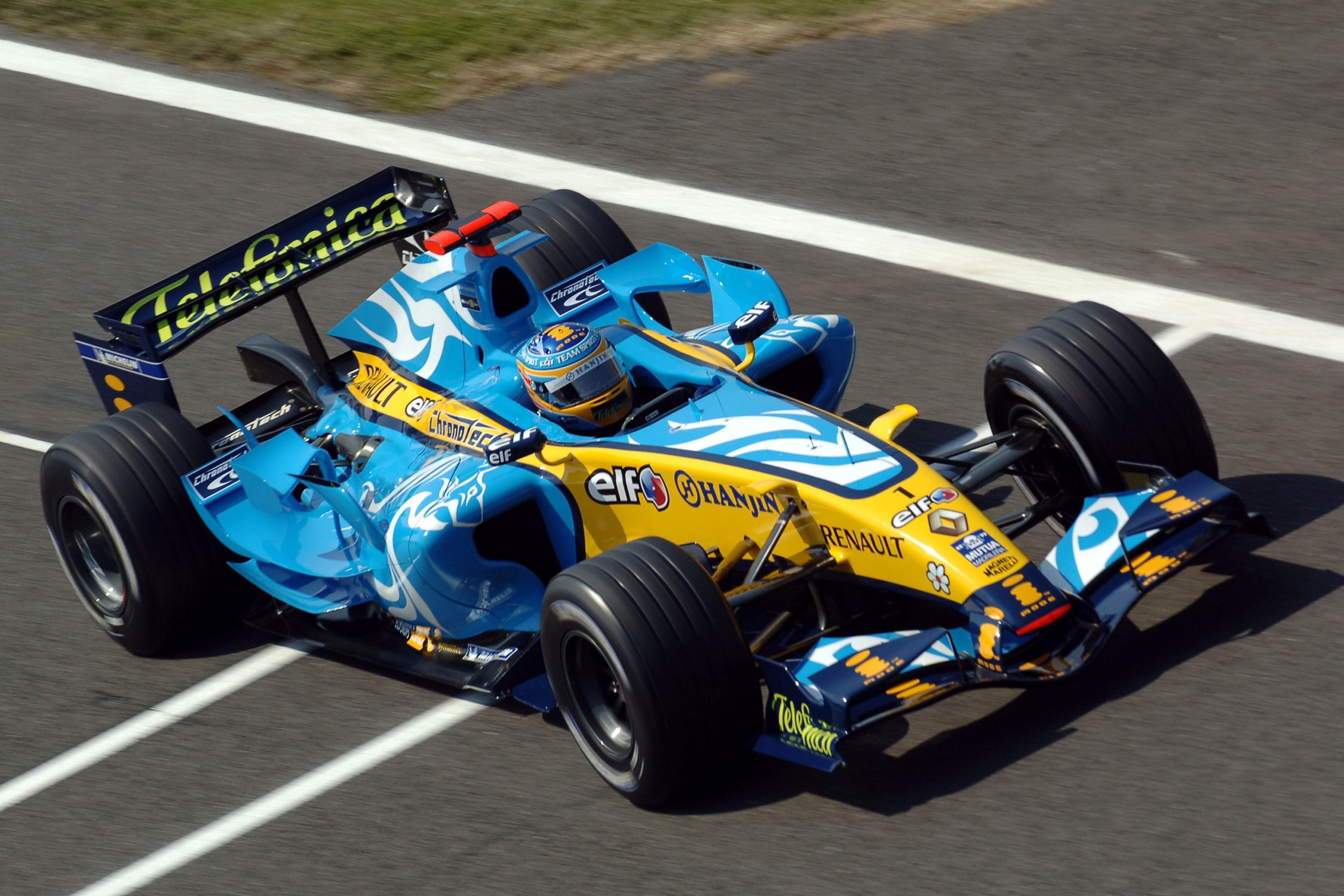 2006 Renault F1 R26