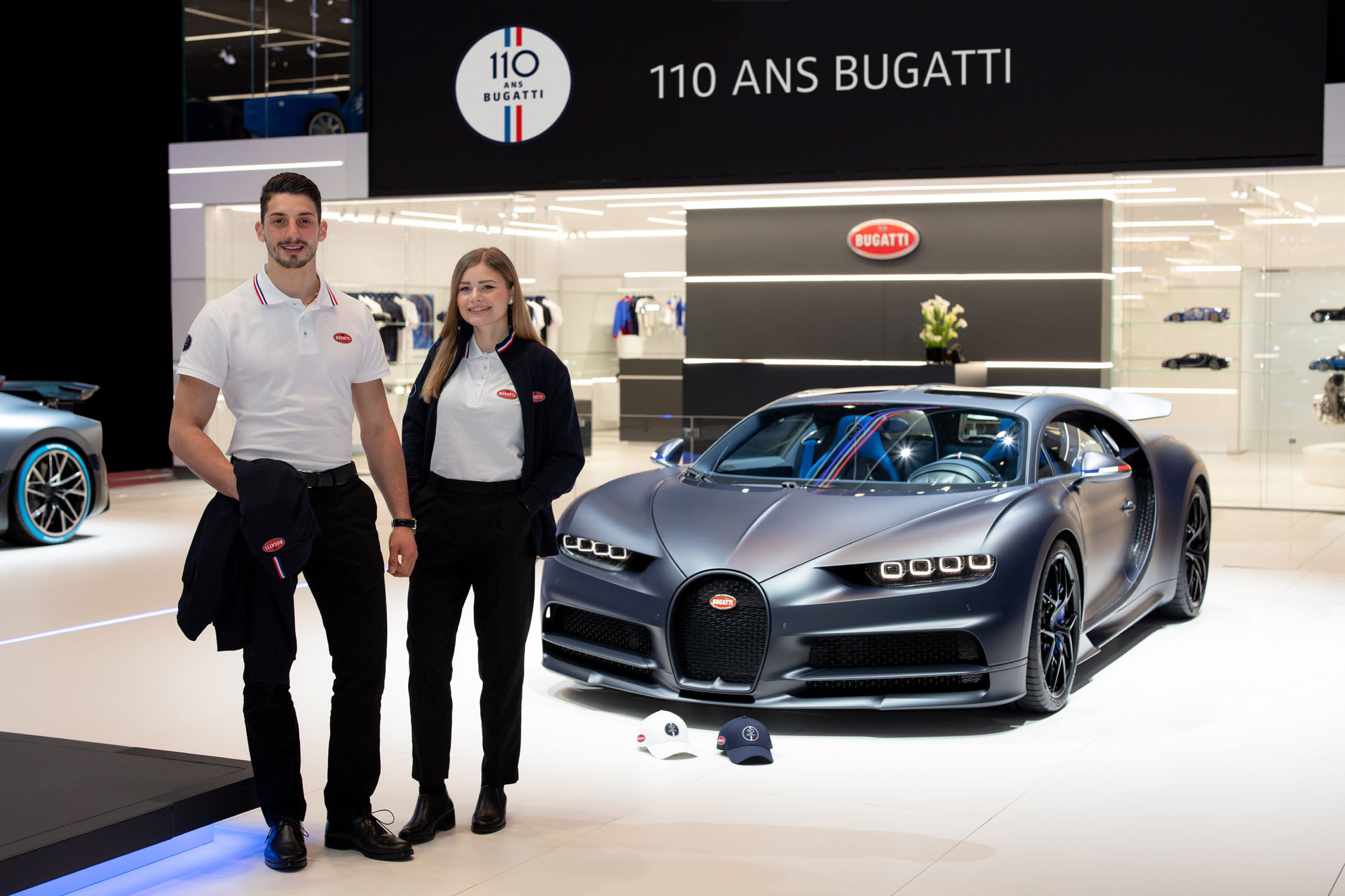 Bugatti hotsell vetement origine