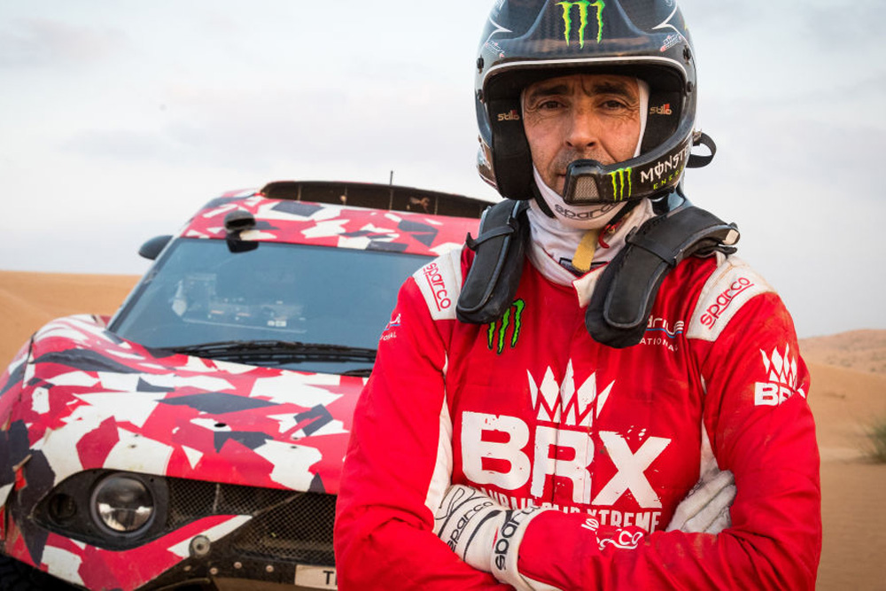 Le phénomène Sébastien Loeb, qui brille au Dakar avec son BRX, invité du  salon Rétromobile ! - Le Mag Sport Auto - Le Mag Sport Auto