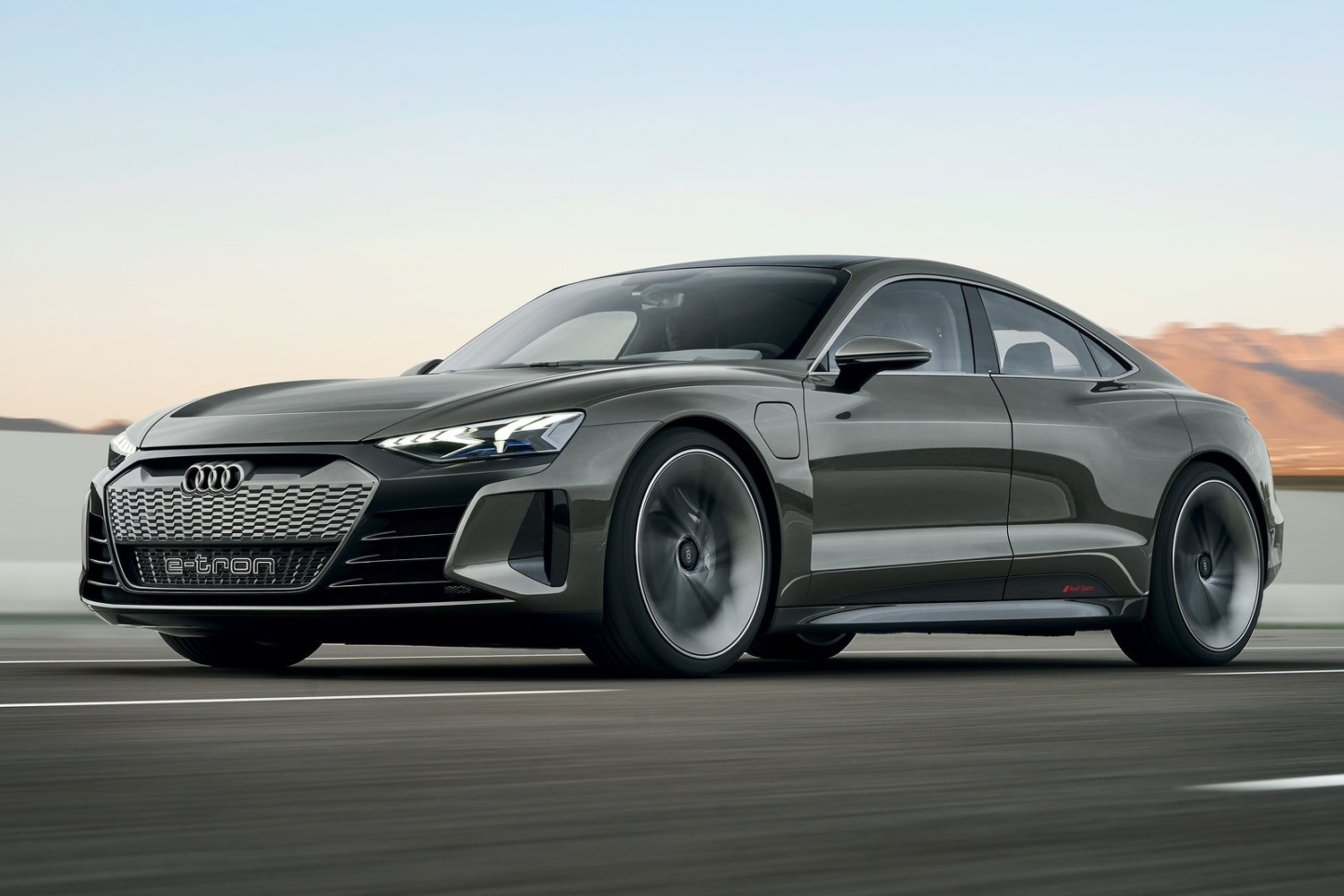 Des modèles RS électriques en préparation chez Audi Sport - Motorlegend