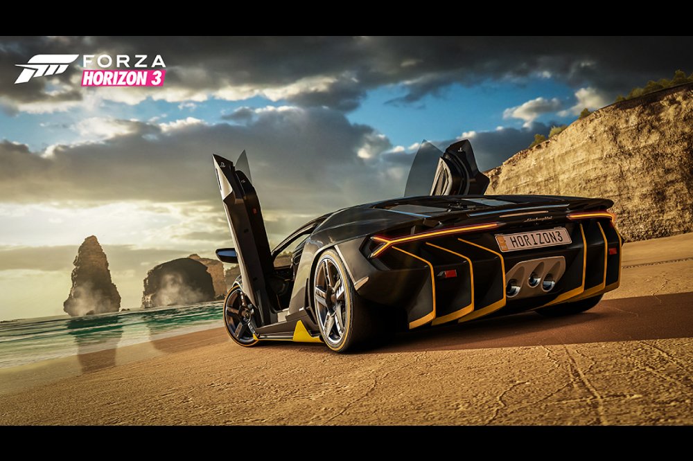 Forza Horizon 3 le plein de nouveautés actualité