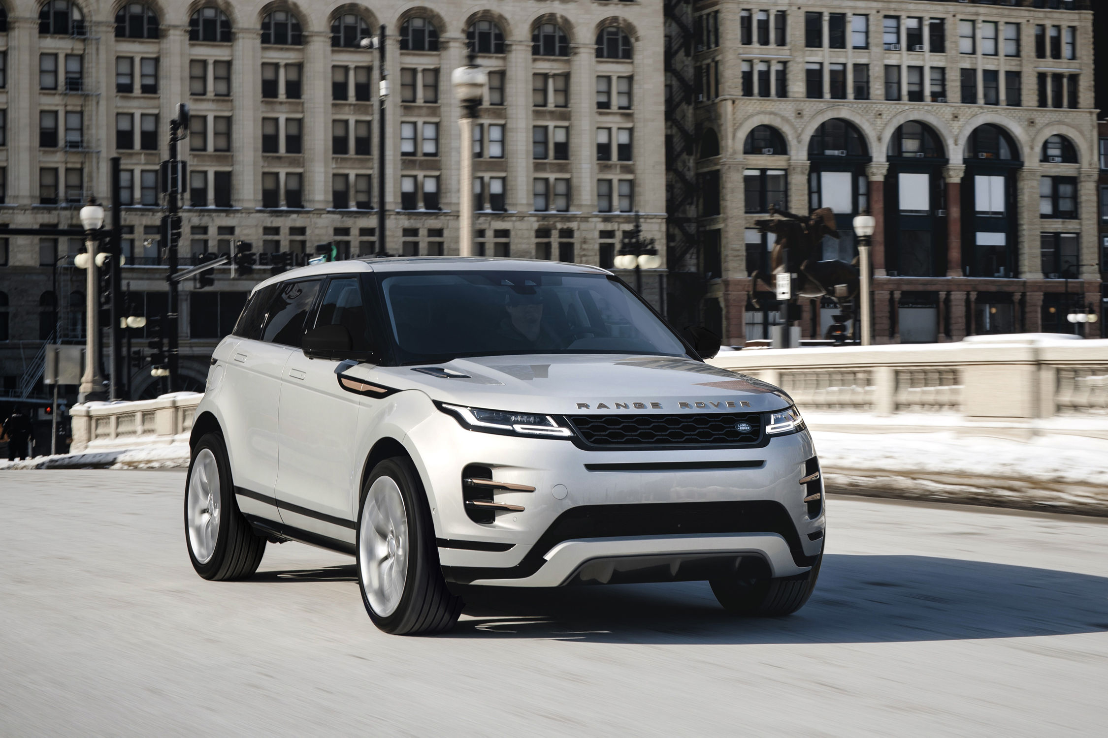  Nouveau  Range  Rover  Evoque Autobiography actualit  