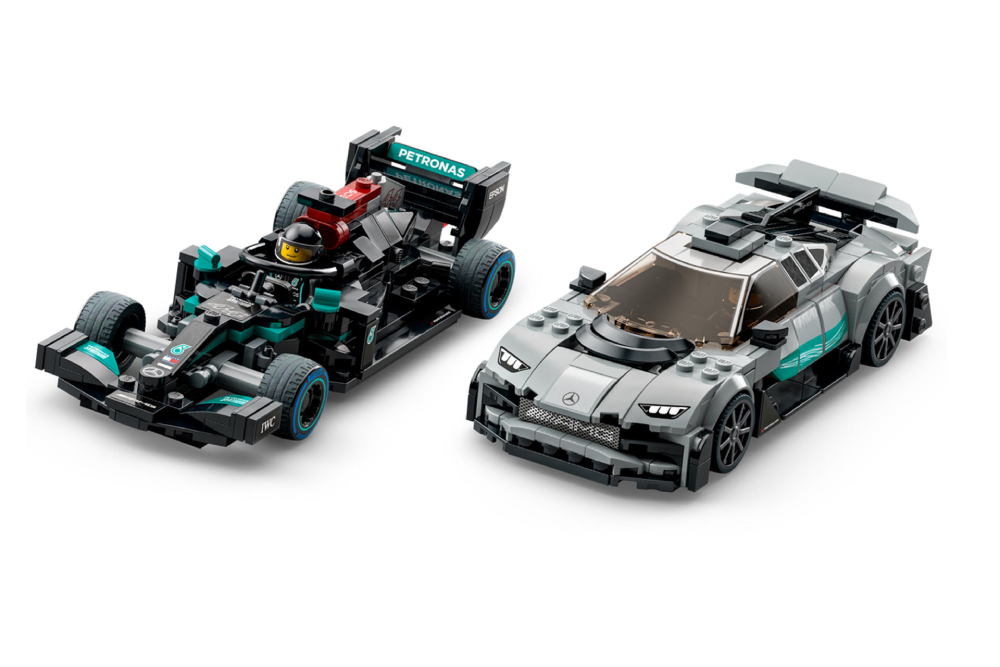 Lego Speed Champions : le plein de nouveautés - Motorlegend