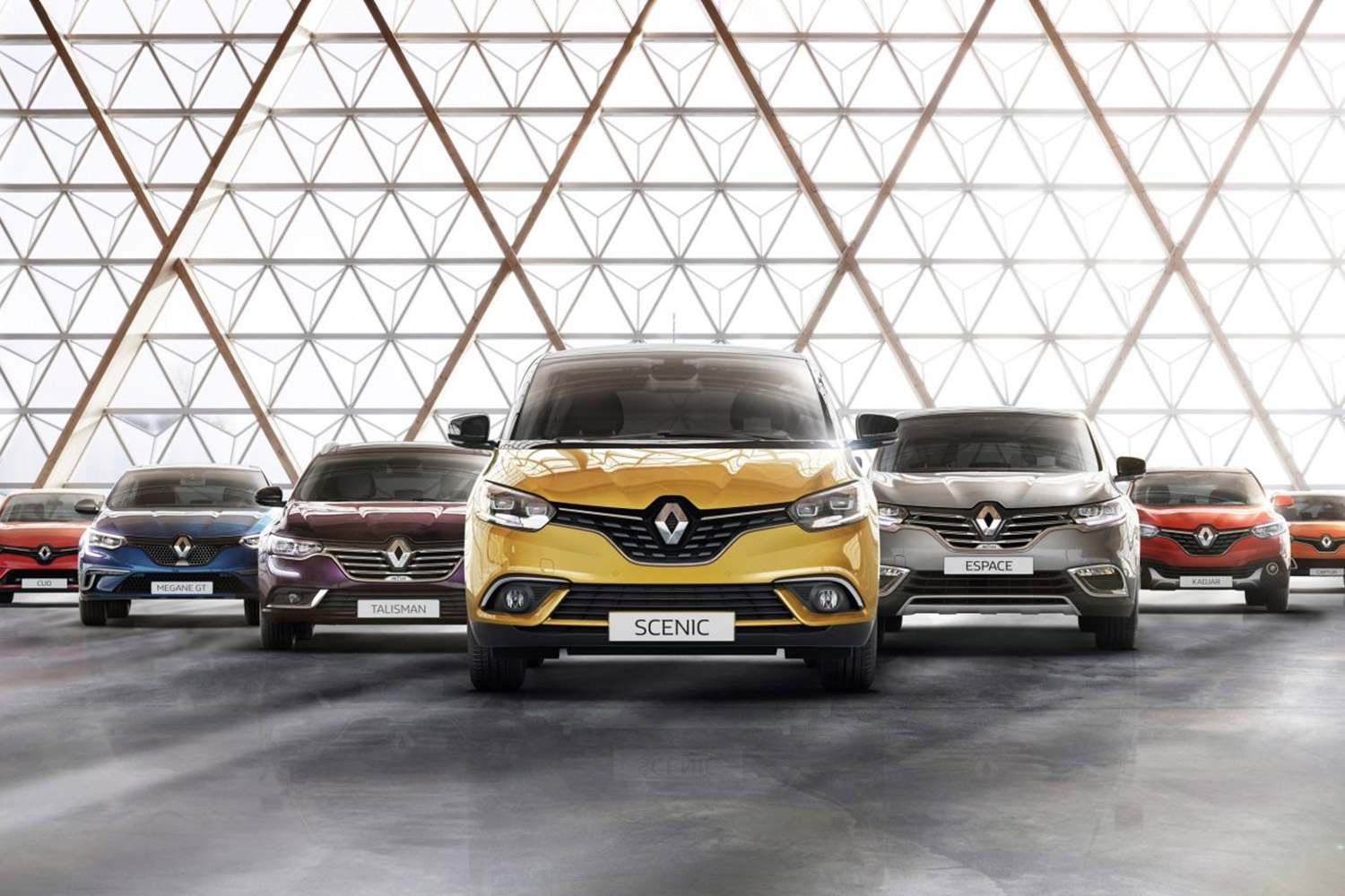 Renault Group автомобили Renault