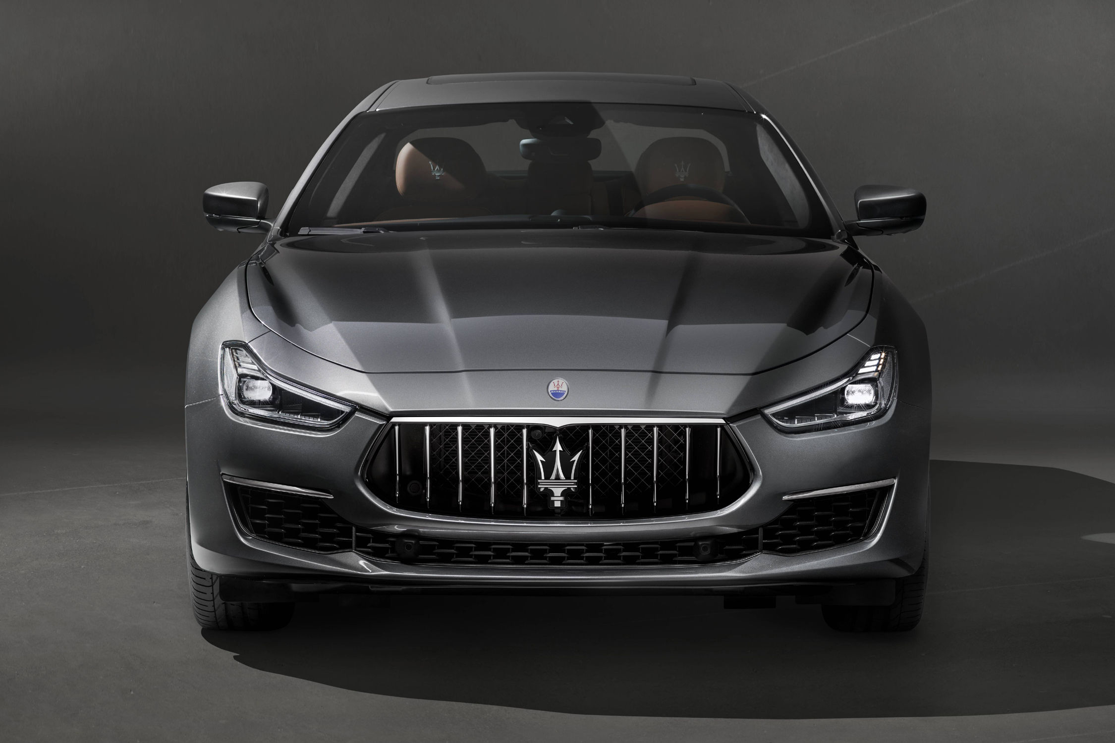 2018 Maserati Ghibli GranLusso