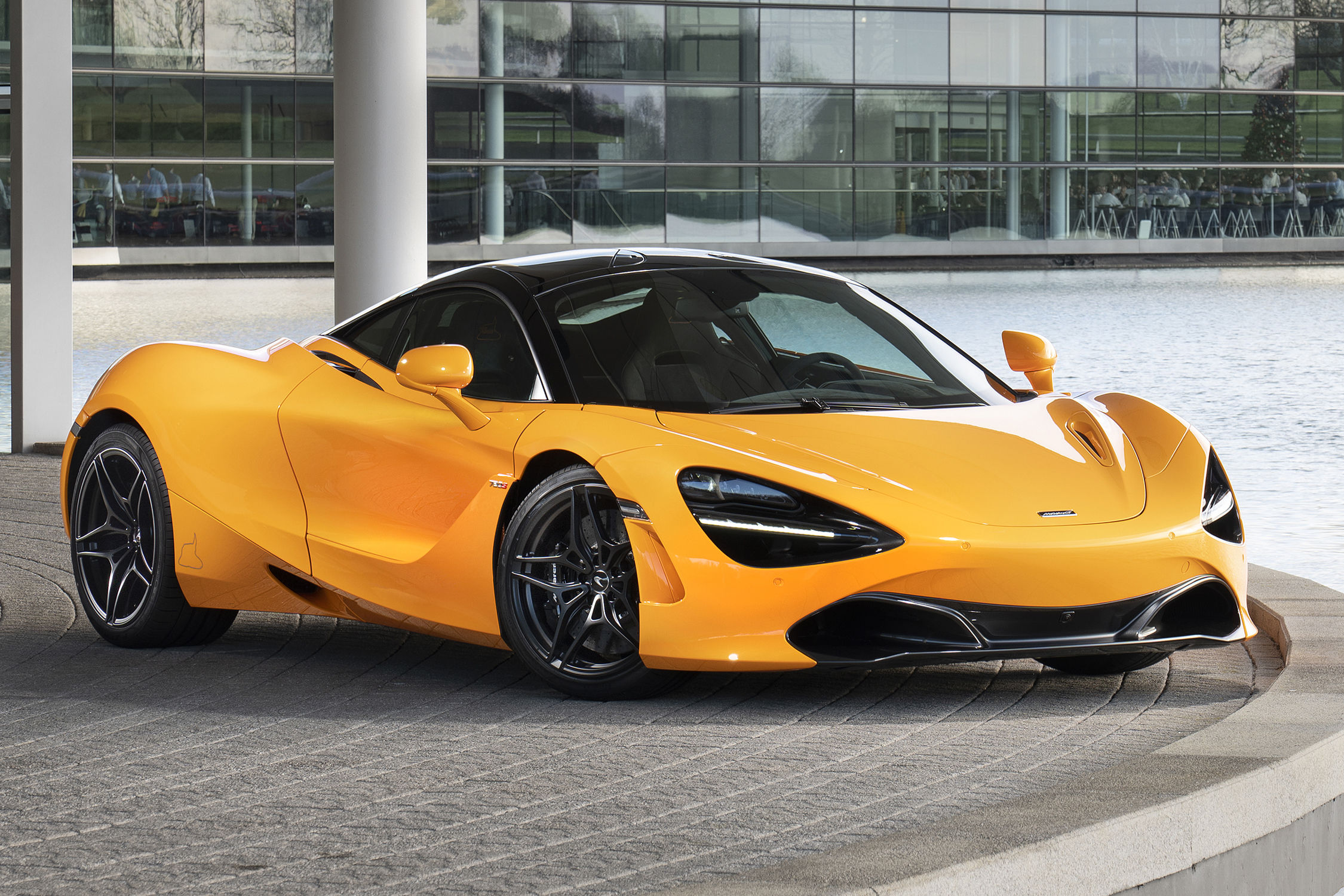 McLaren 720S Spa 68 Collection par MSO Motorlegend