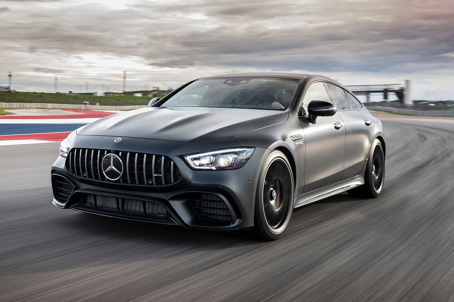 2023 Mercedes AMG GT63 S E Performance 4 Door