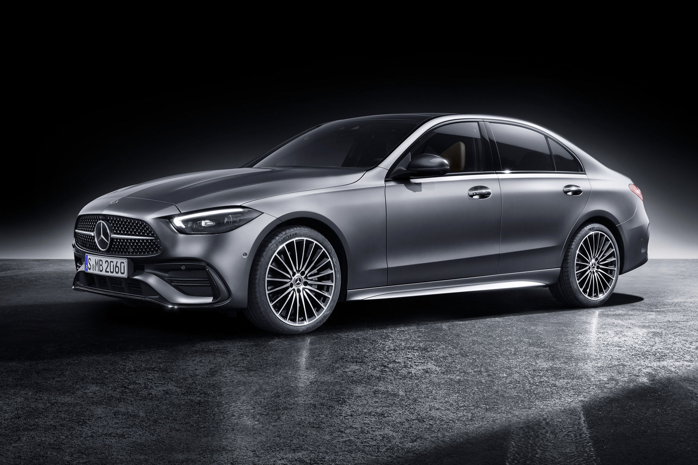 New C Class Coupe 2024 Lark Aurelia