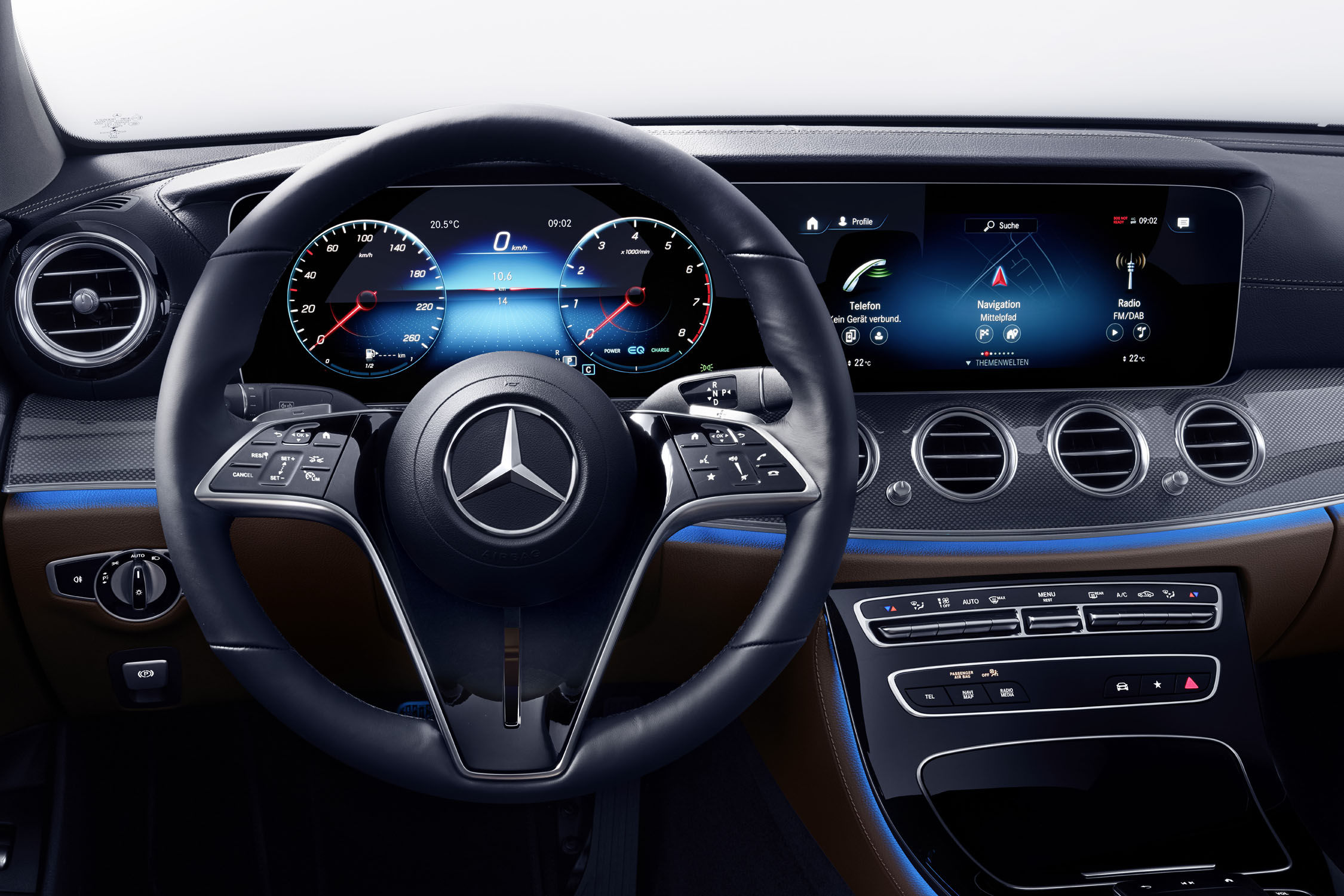 Montre mercedes outlet volant