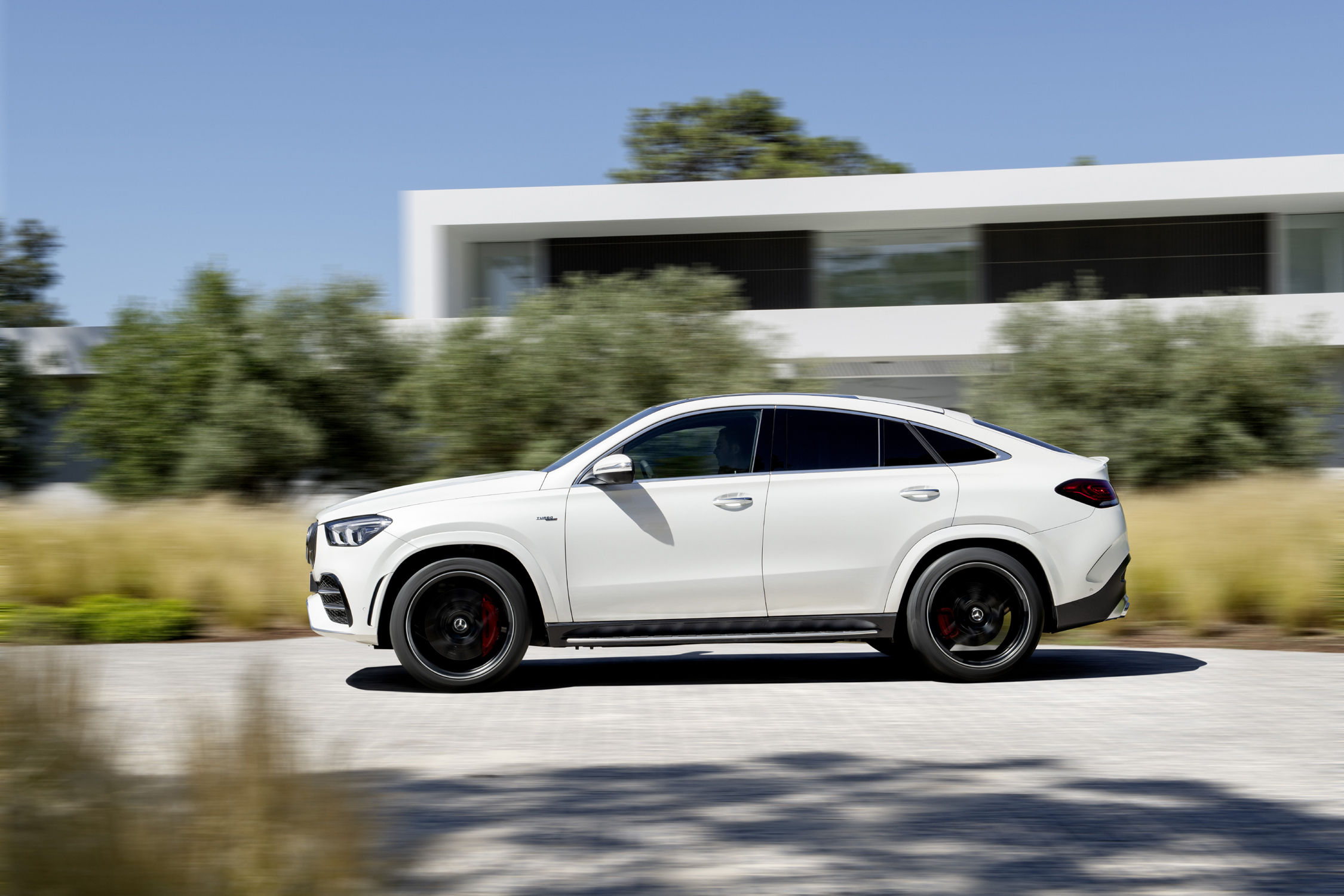 Nouveaux Mercedes Gle Coupé Et Amg Gle 53 4matic Coupé