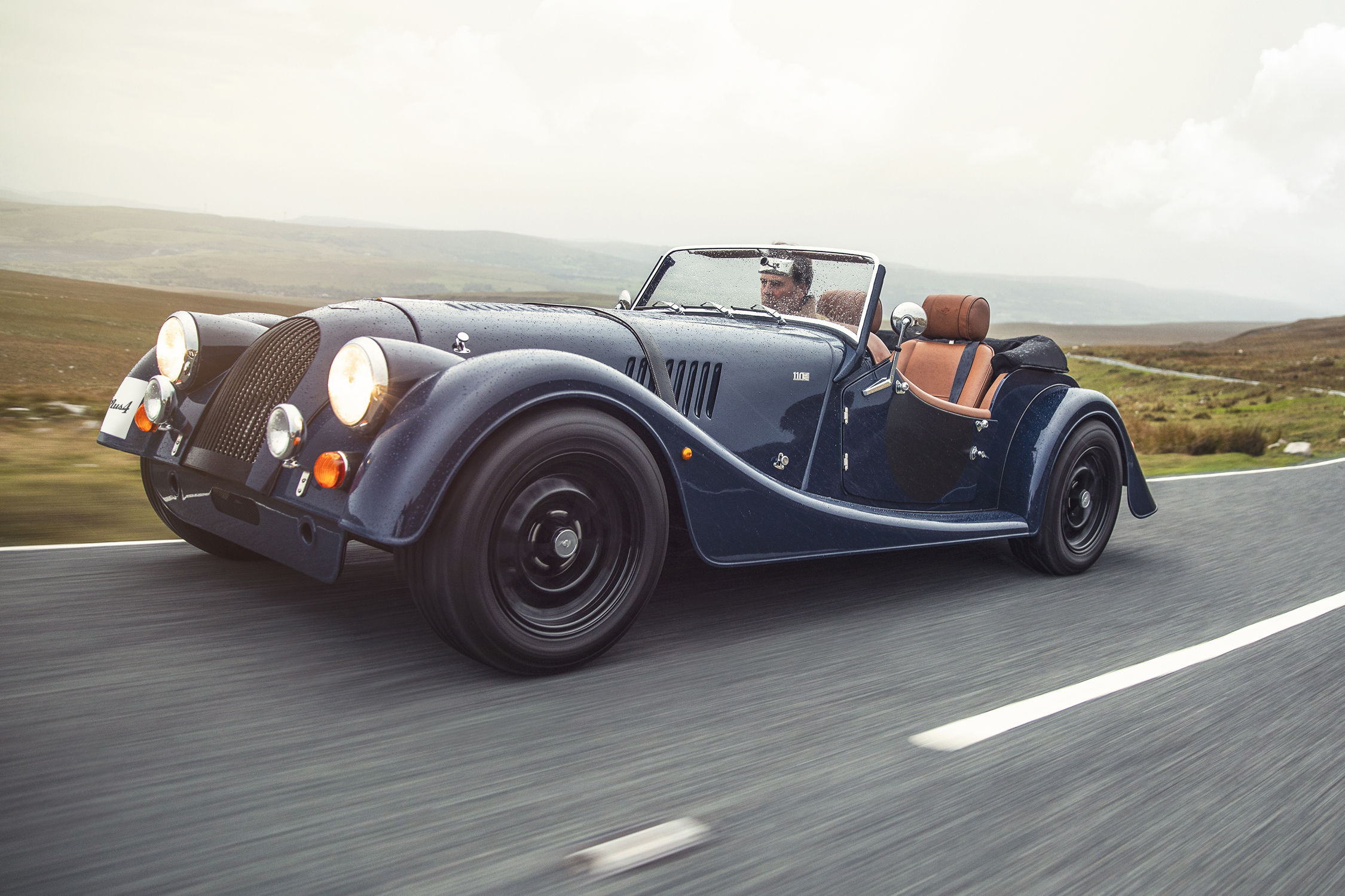 Plus 4 70th Anniversary Edition Motorlegend