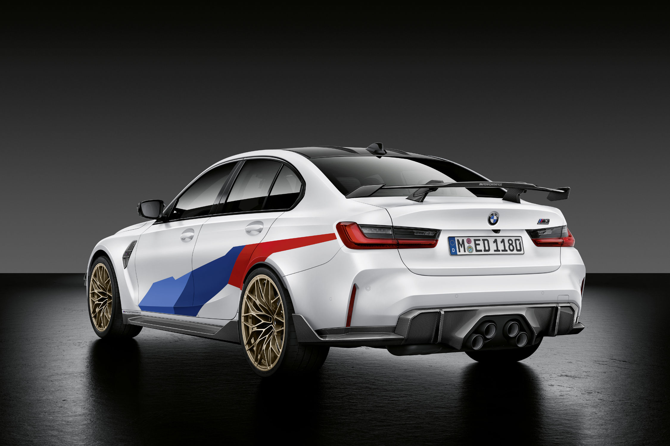 Nouveaut s M Performance Parts Pour Les BMW M3 Et M4 2021 Motorlegend