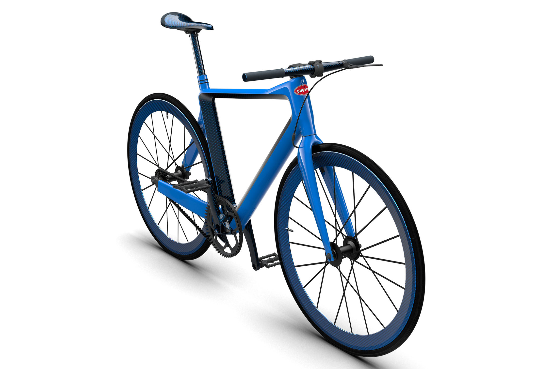 bicyclette bugatti