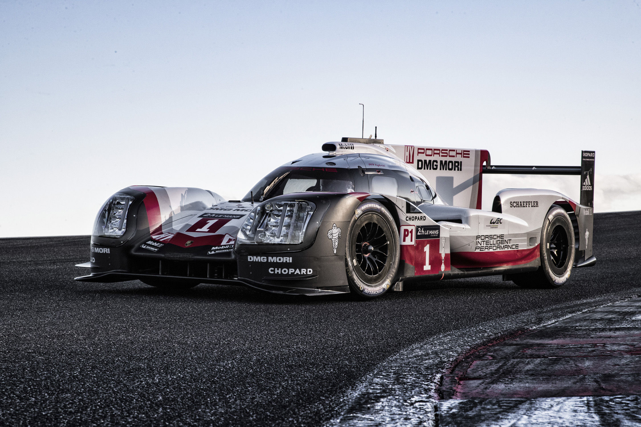 2018 Porsche 919 Hybrid Evo