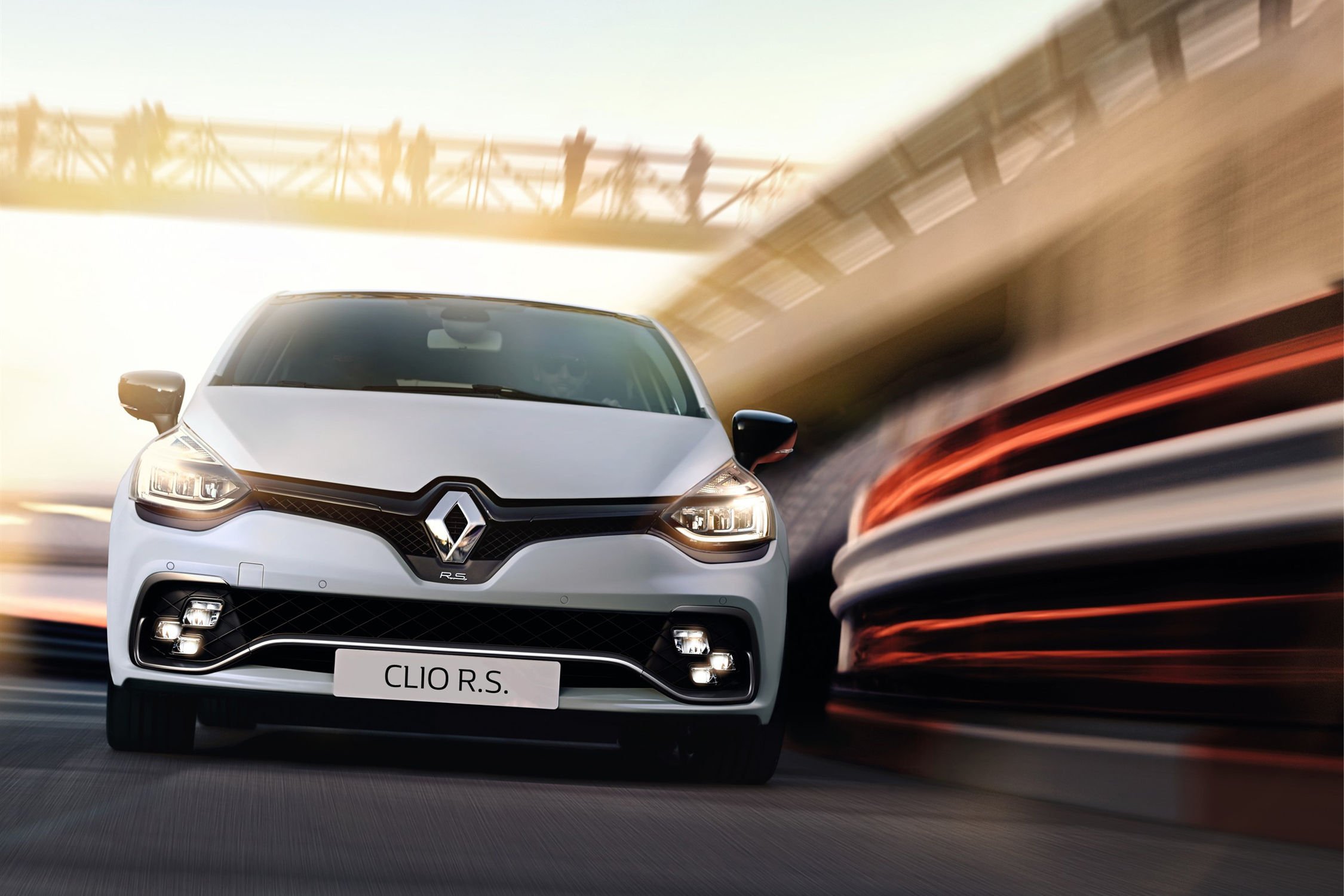 fond d'ecran clio 4
