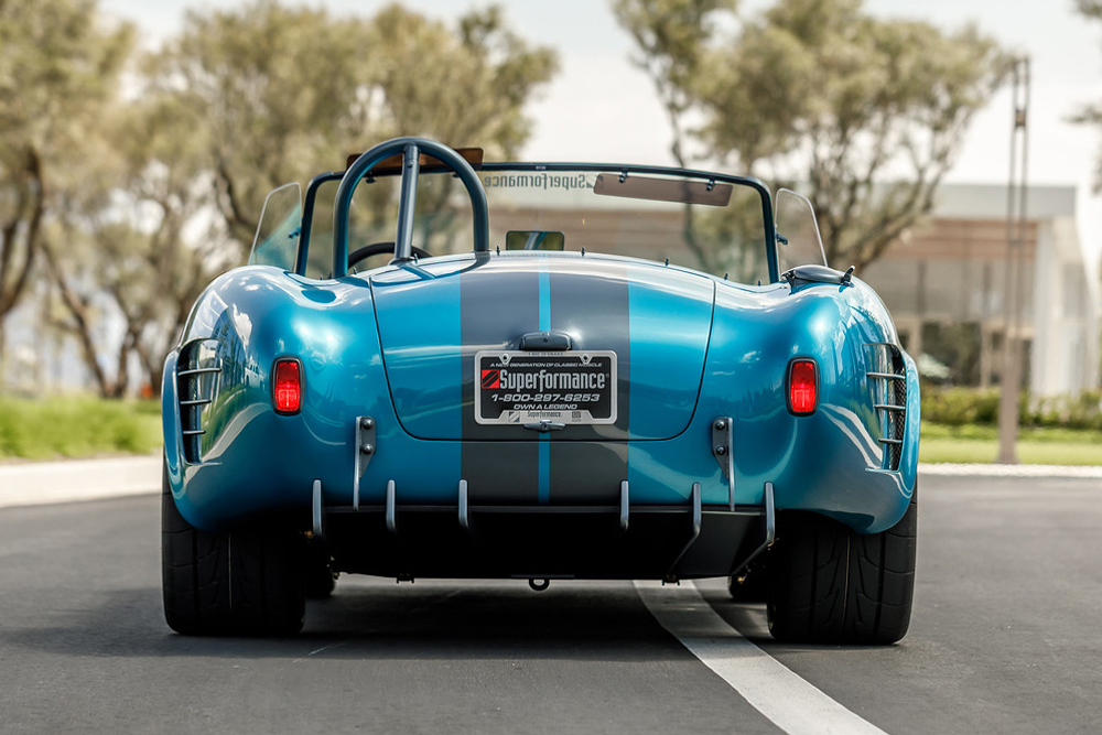 1965 Superformance MKIII Cobra 427