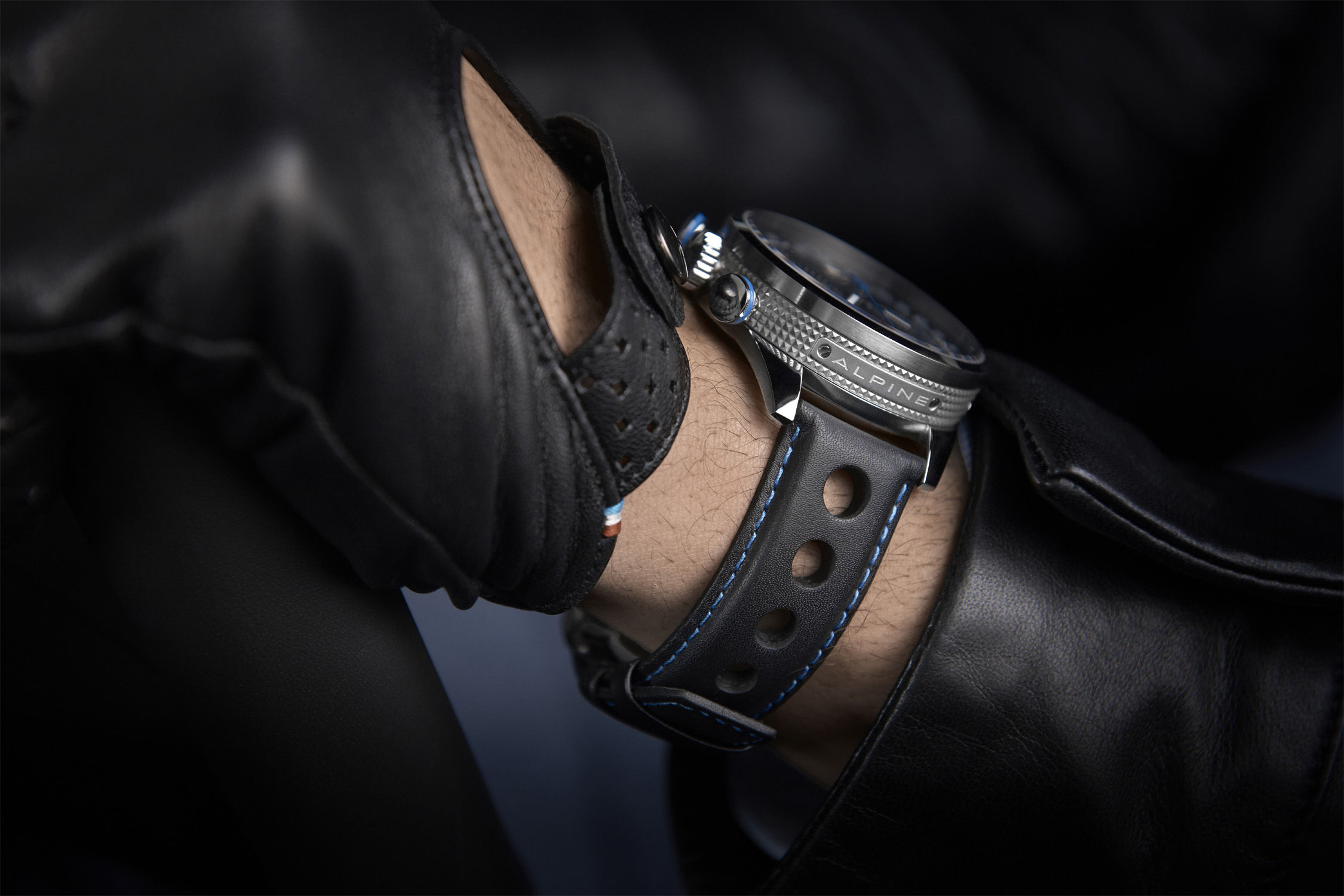 Montre tissot online alpine automatique
