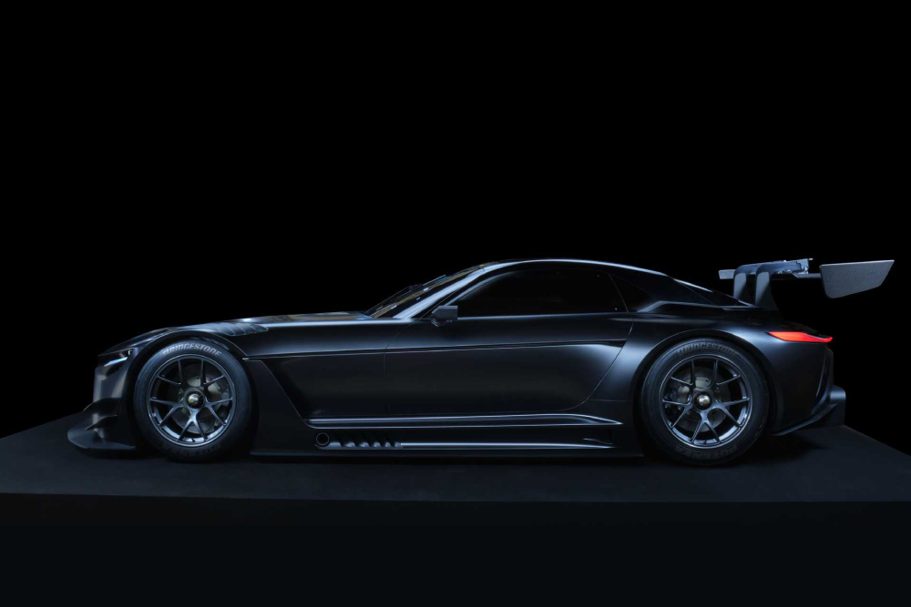 Tokyo Auto Salon Toyota GR GT3 Concept actualité