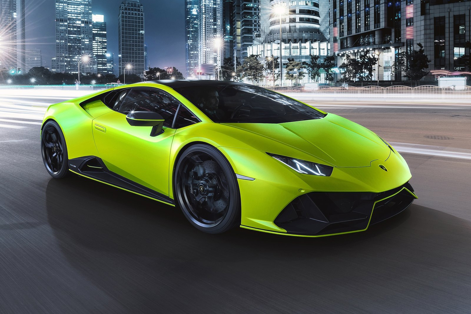 Economie. 2021: année record pour Lamborghini