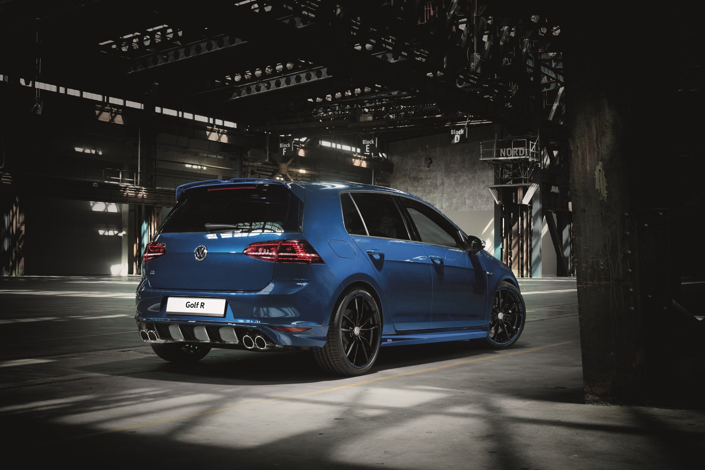 fond d'ecran golf r