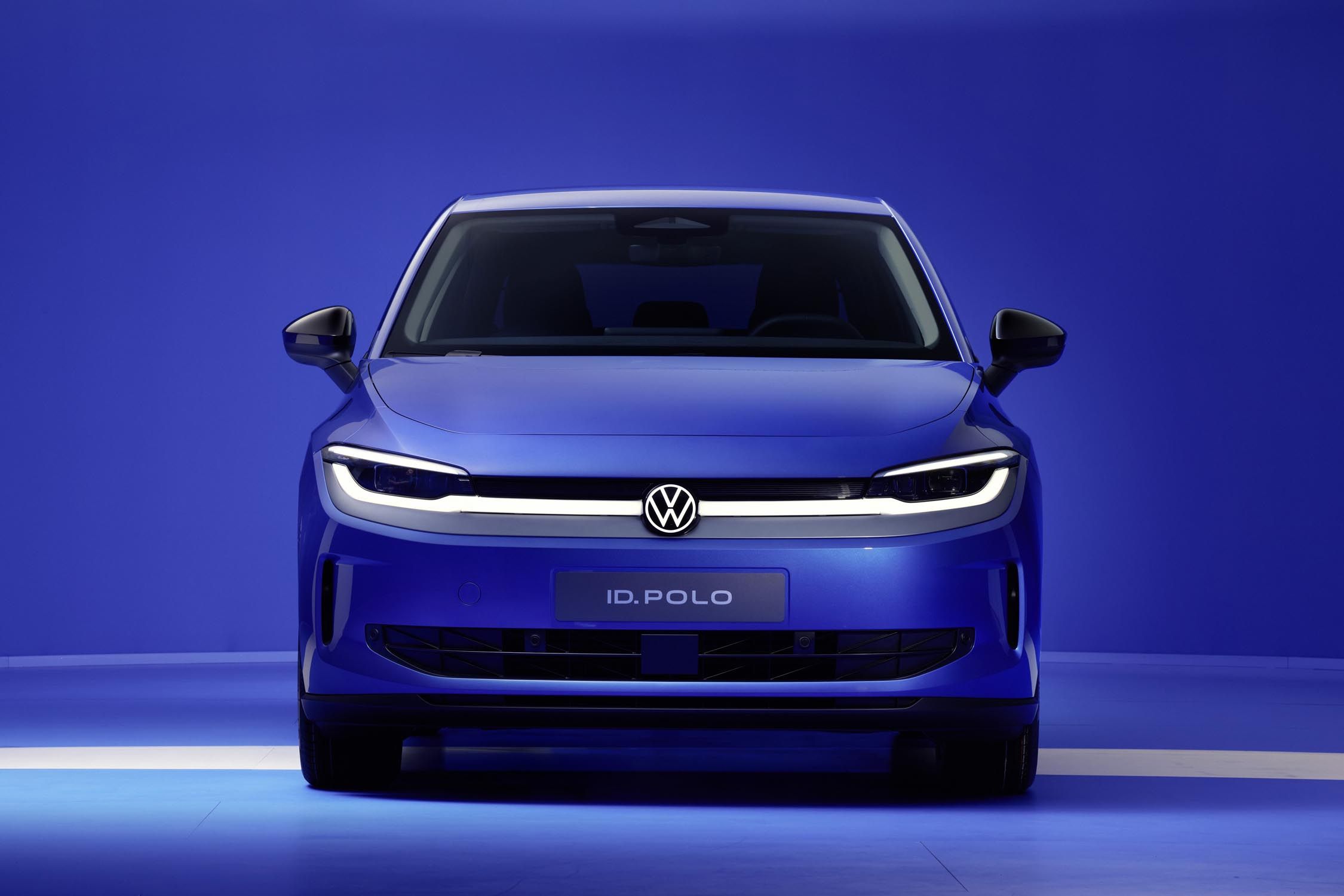Jusqu'à 211 ch et 455 km d'autonomie pour la nouvelle VW ID. Polo ...