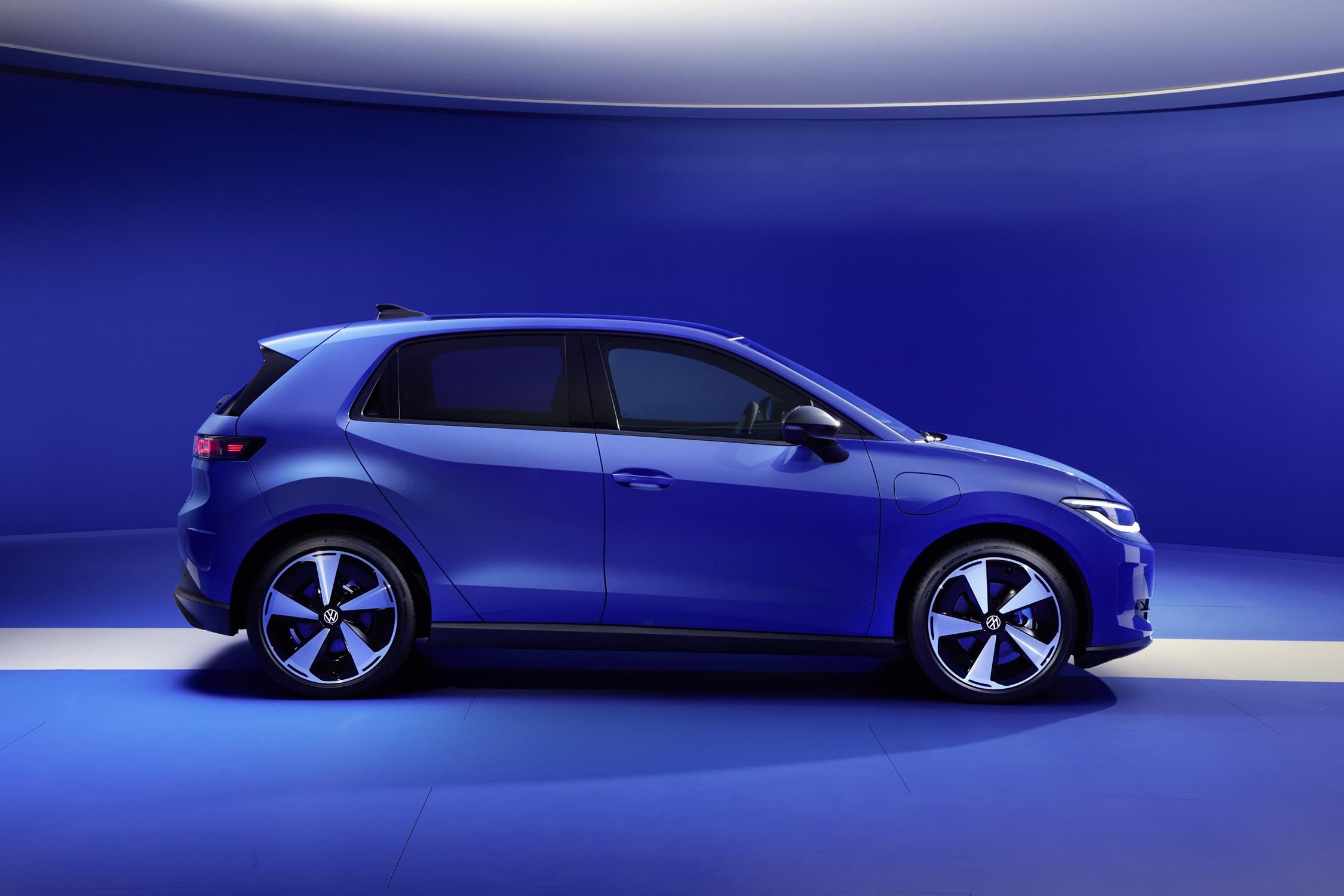 Jusqu'à 211 ch et 455 km d'autonomie pour la nouvelle VW ID. Polo ...