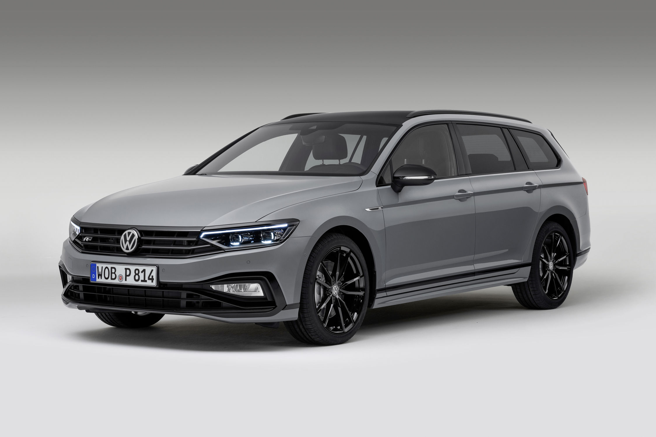 VW Passat Variant 4MOTION RLine Edition Motorlegend