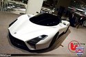 SSC Tuatara - Crédit photo : Shelby SuperCars