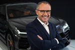 Stefano Domenicali quitte Lamborghini pour la Formule 1