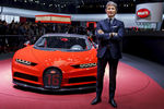 Stephan Winkelmann nommé nouveau président de Lamborghini