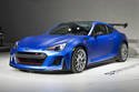 Concept Subaru BRZ STi Performance
