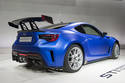 Concept Subaru BRZ STi Performance