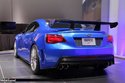 Subaru BRZ STI Concept ; Crédit photo : newspress.co.uk